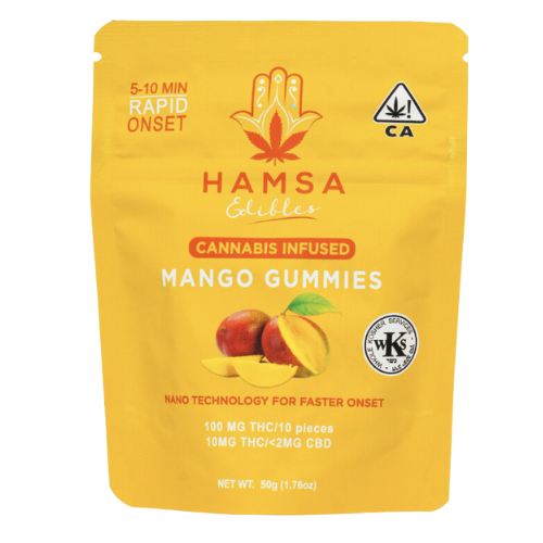 Mango Gummies