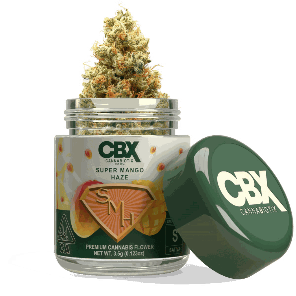 Cannabiotix: Super Mango Haze