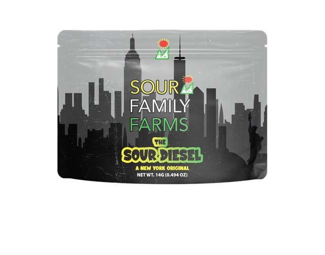 SNL Sour Family Farms