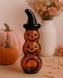 4.5" Stack O'Lantern  Sireel