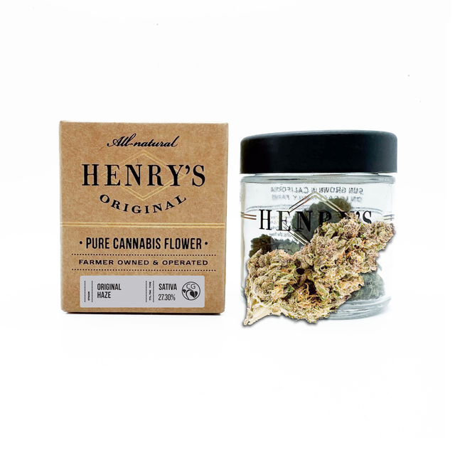 Original Haze Henry's Original