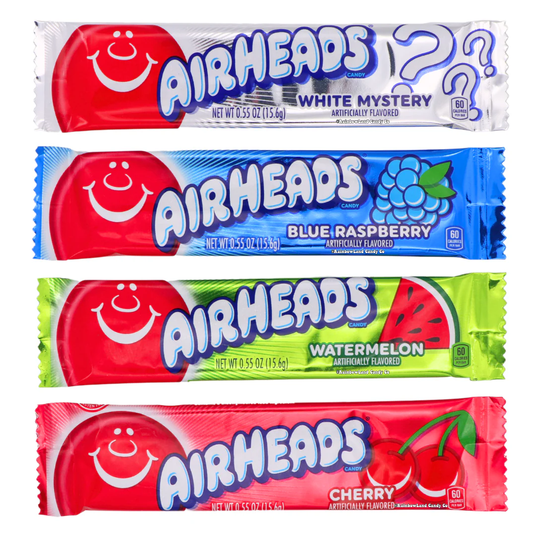 Airheads Assorted
