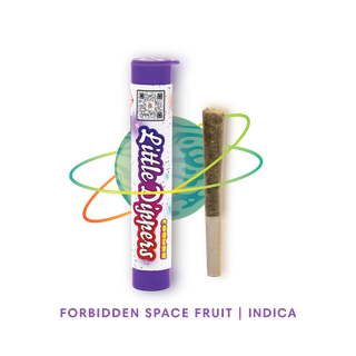 Forbidden Fruit Infused Preroll Cosmos