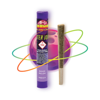 Moon Melon Infused Preroll Cosmos