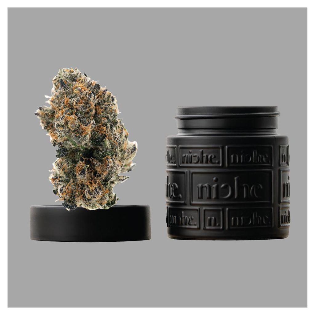 Buy Blue Nerdz 3.5g Bud online - JoyLeaf Roselle | Roselle