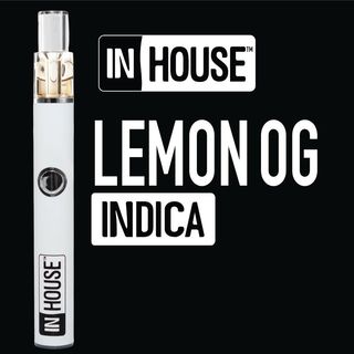 Lemon OG In House
