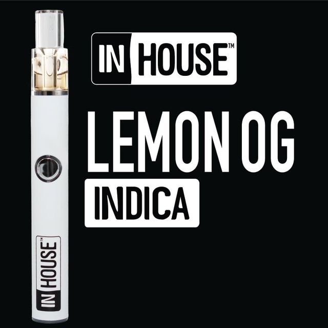 Lemon OG In House Lemon OG In House
