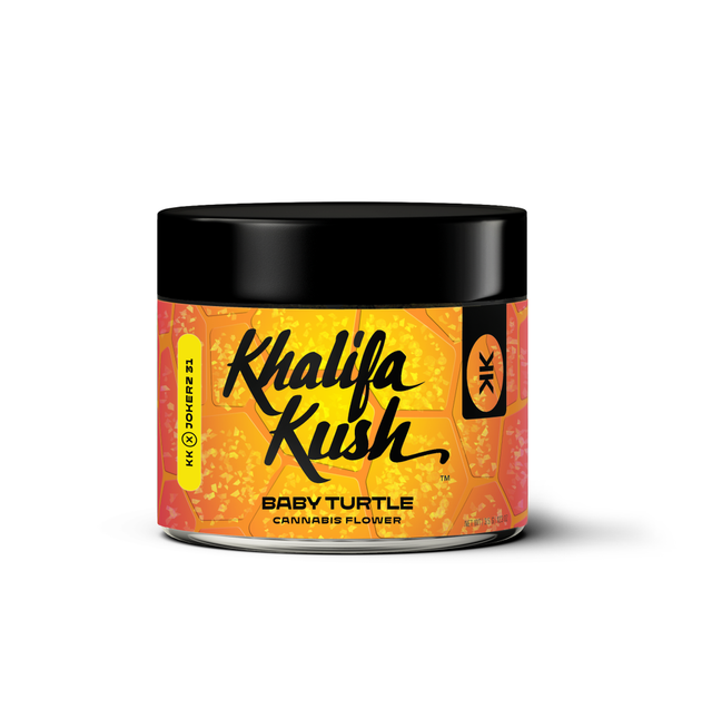Baby Turtle Khalifa Kush