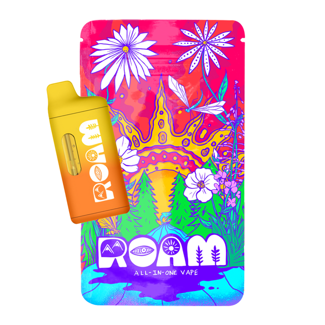 GMO ROAM