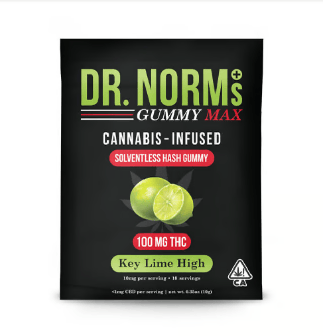 DR. NORM'S: Key Lime