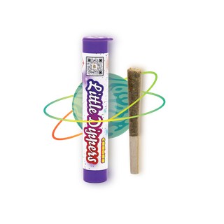 Nebula Infused Preroll Cosmos