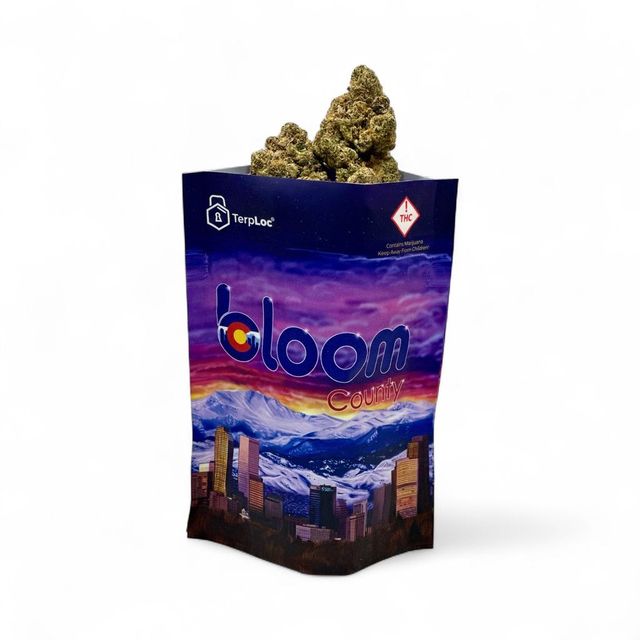 Karma Sour Diesel x Devil Driver Bloom County