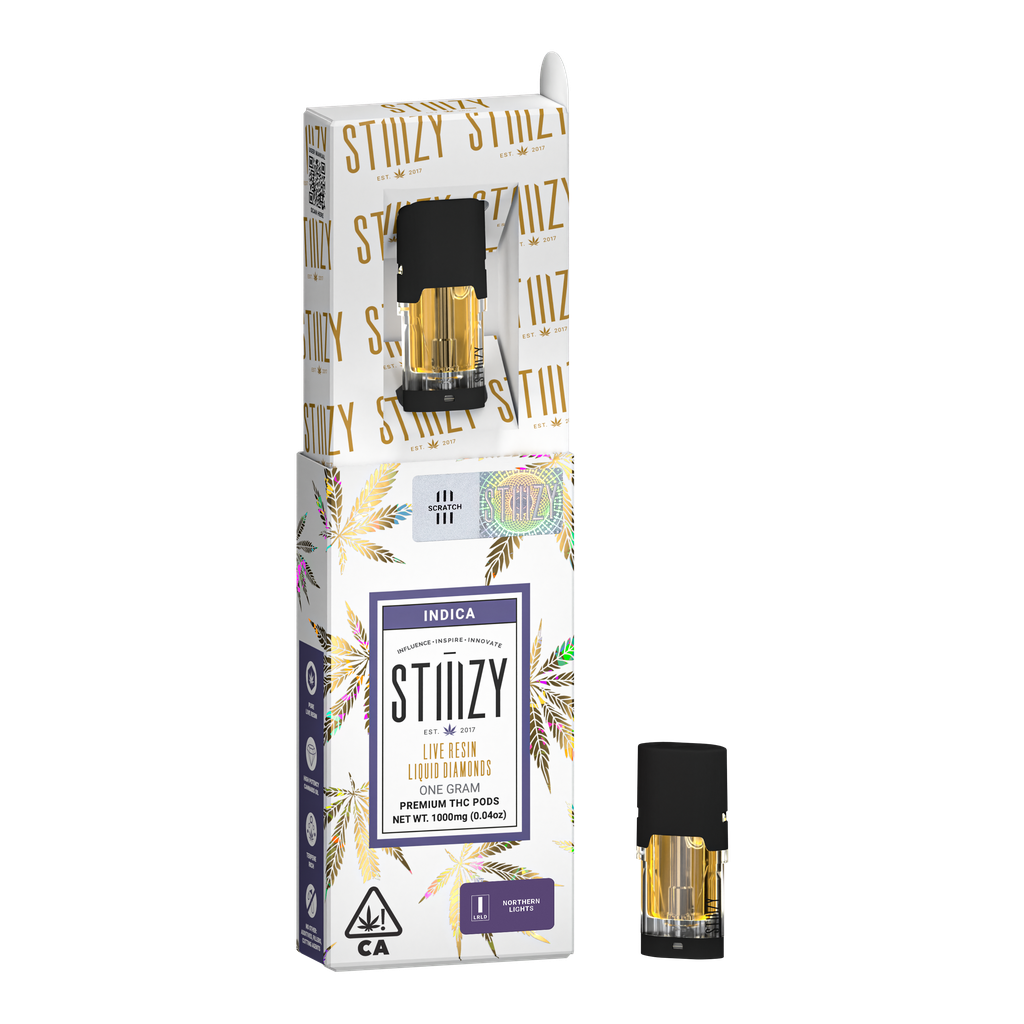 Northern Lights Resin Liquid Diamond
