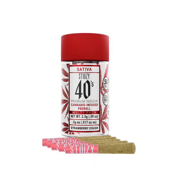 Strawberry Cough