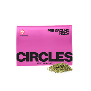 STWB Slide Pre-Ground Circles 