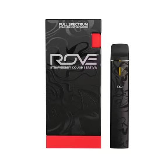 Strawberry Cough AIO Rove