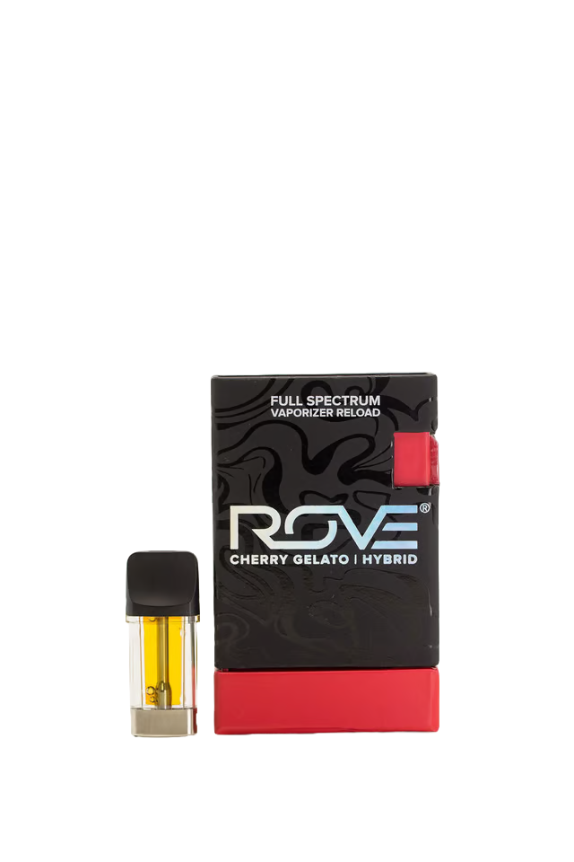 Cherry Gelato Live Resin Diamonds - 1g Rove