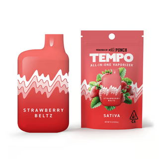 Strawberry Beltz AIO Tempo