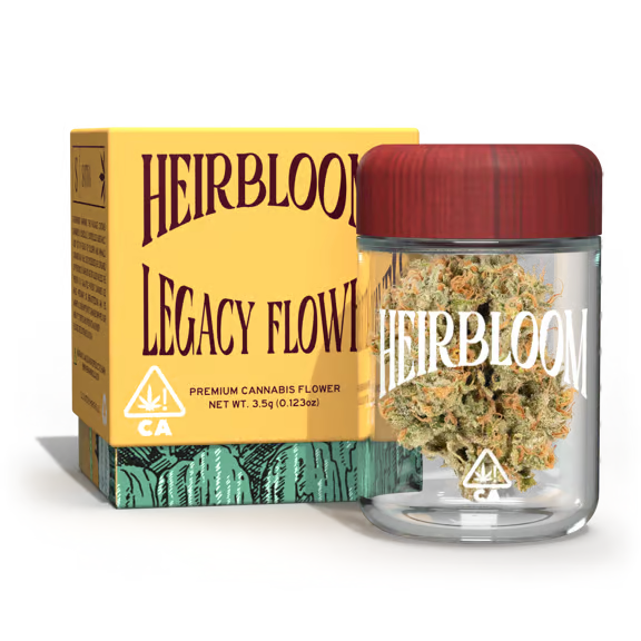 Heirbloom: Super Silver Haze