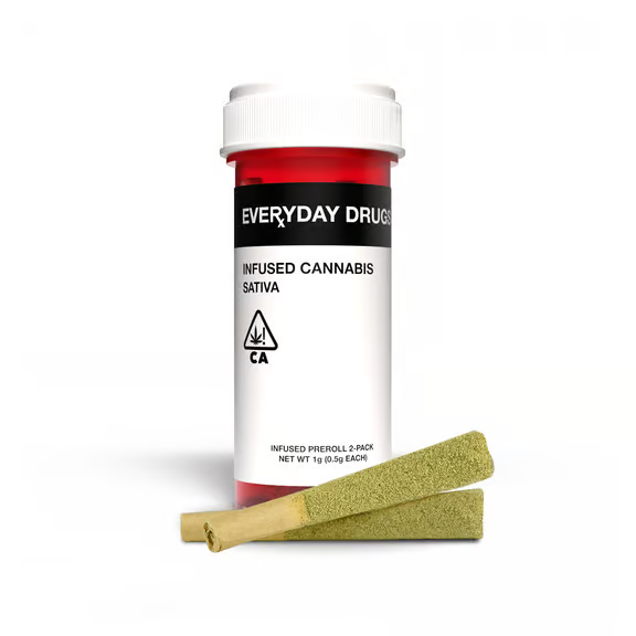 Jack Herer Infused 2-Pack Everyday