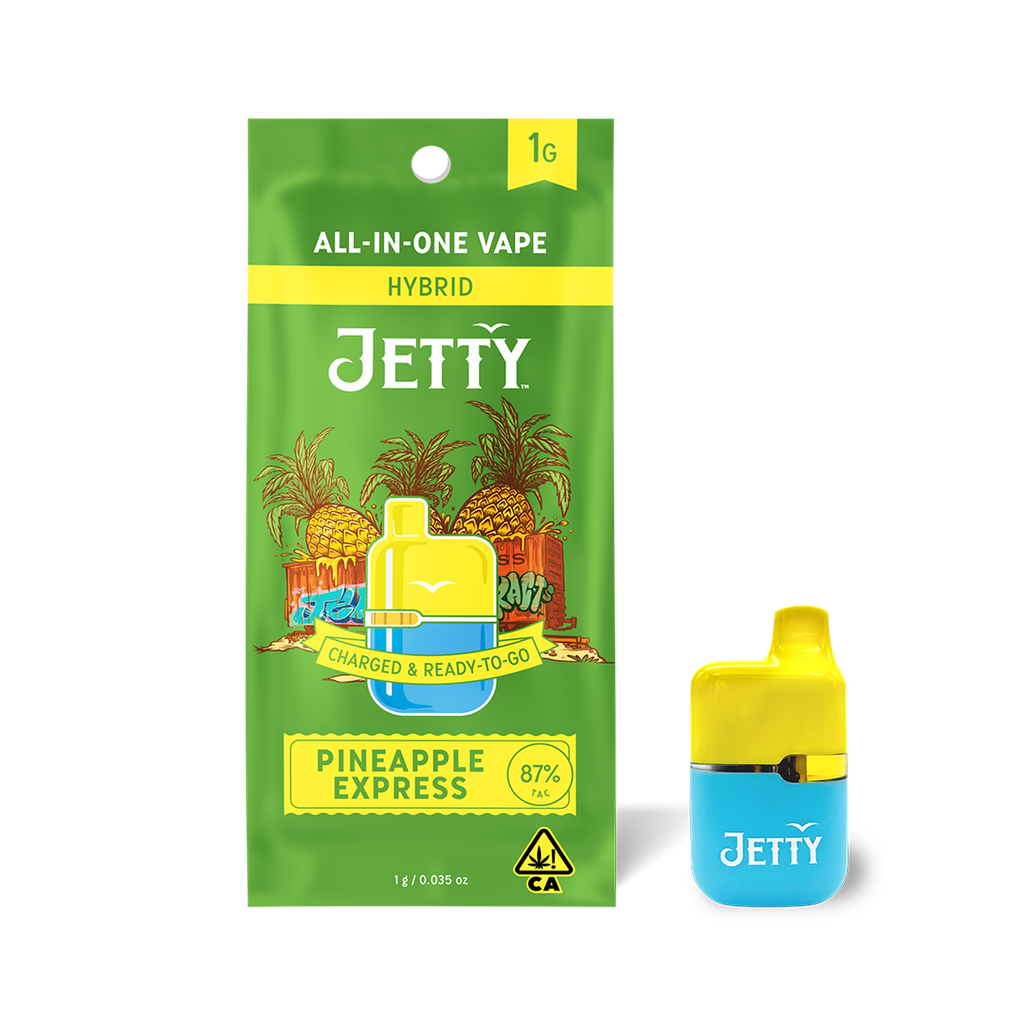 Pineapple Express AIO