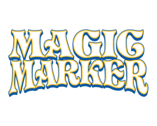 Magic Marker product