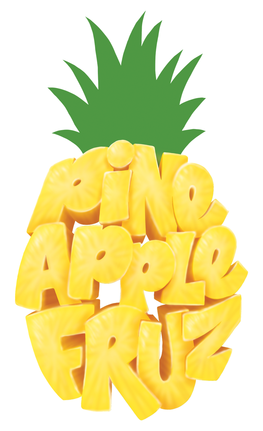 Pineapple Fruz