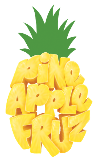 Pineapple Fruz product