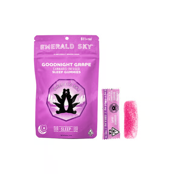 Emerald Sky: Goodnight Grape