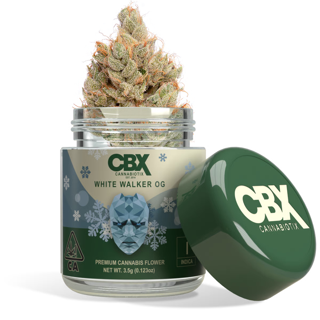 Cannabiotix: White Walker OG
