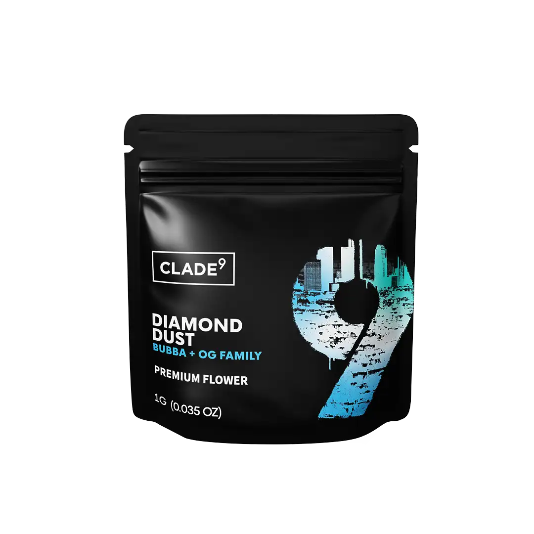 Diamond Dust CLADE9