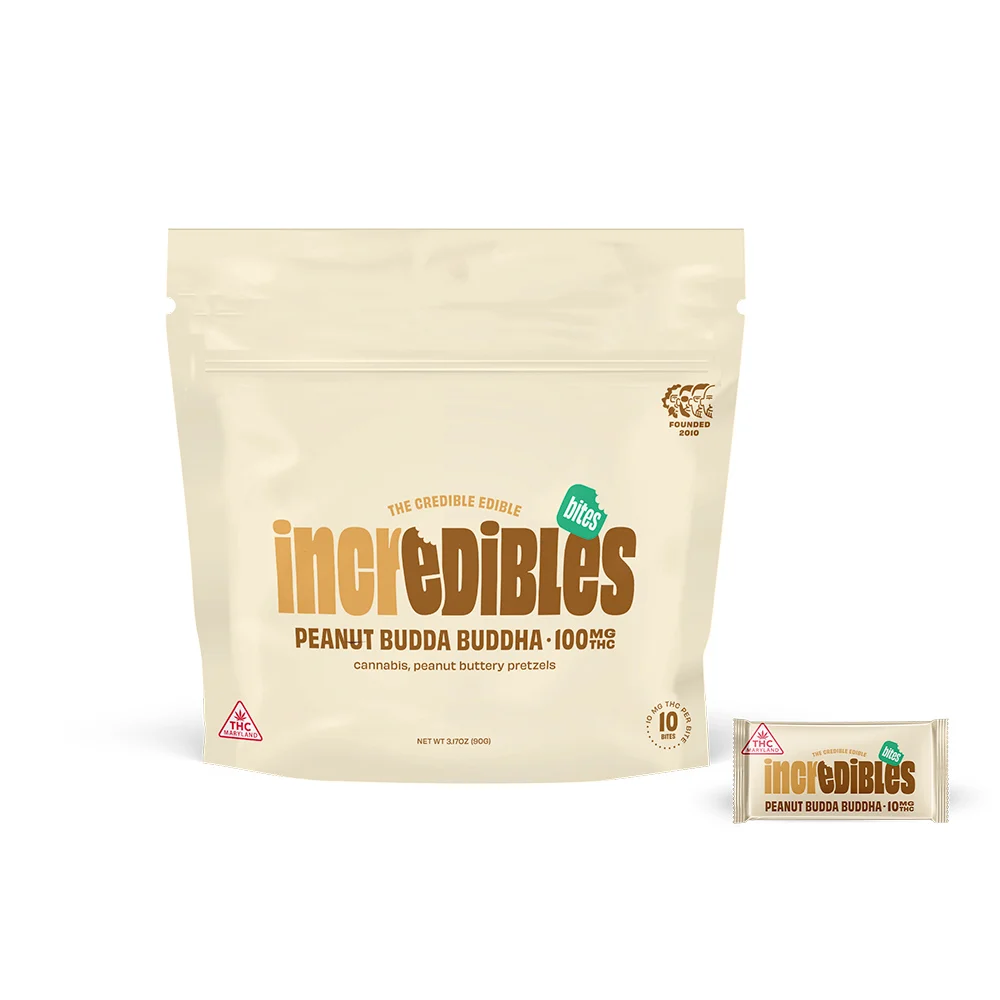 Peanut Budda Buddha Bites Incredibles Peanut Budda Buddha Bites Incredibles