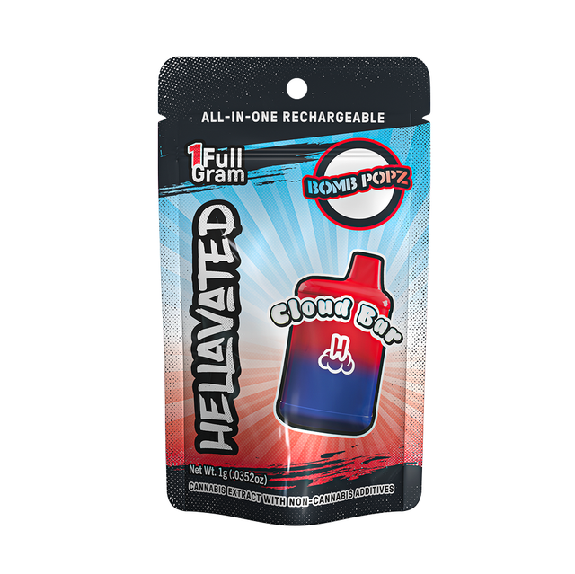 Bomb Popz Hellavated