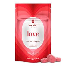 Love Gummies Wonder