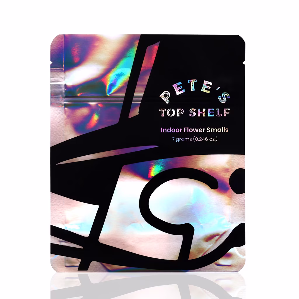 Pete's Top Shelf Super Runtz Smalls 7g