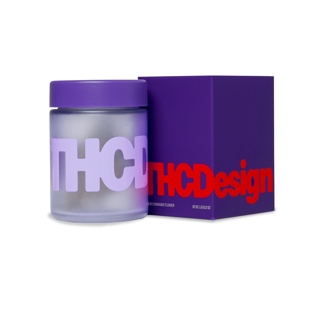 THC Design El Chivo 3.5g Flower