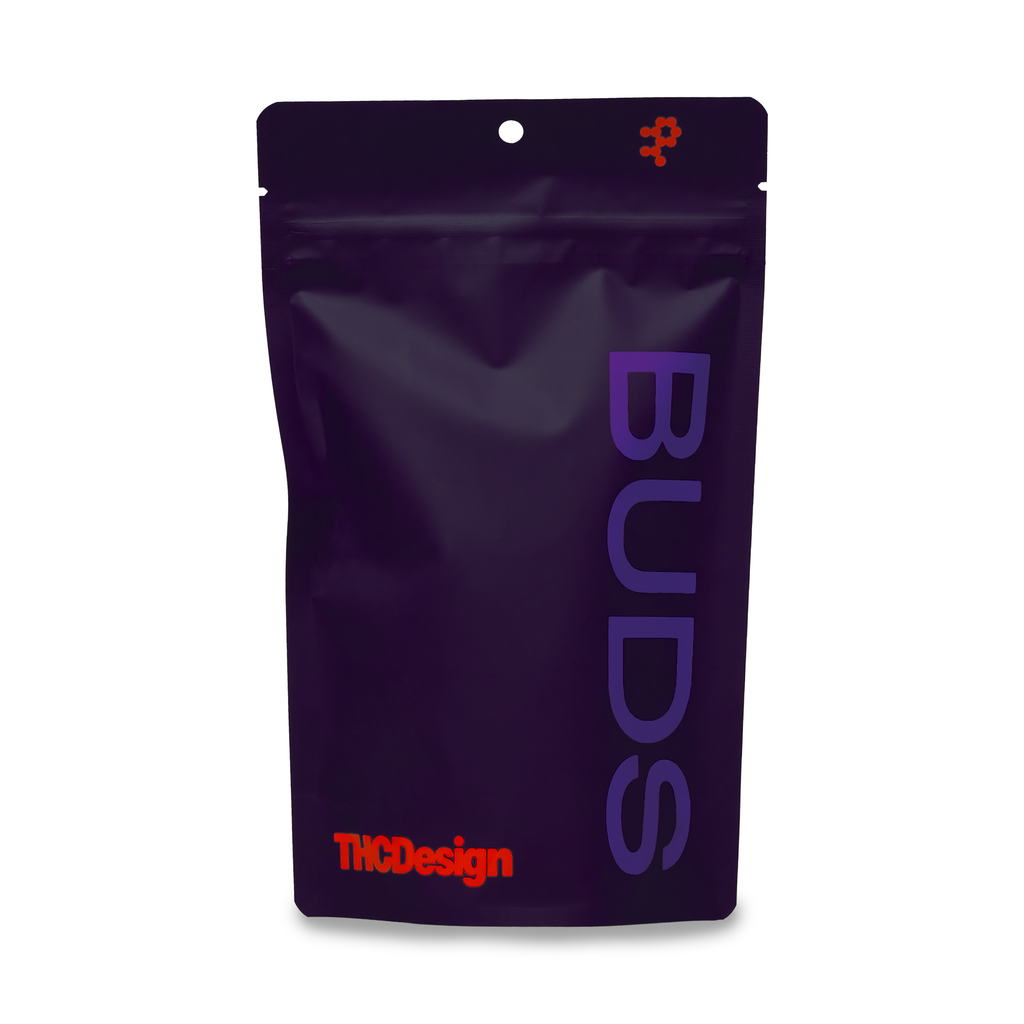 THC Design Garlic Cocktail Smalls Flower, 14g