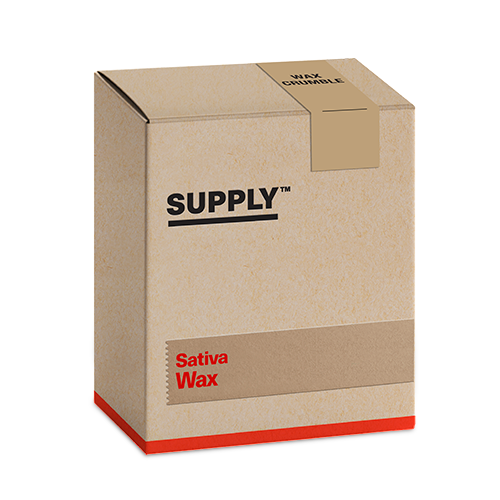 Supply™ West Coast Diesel Crumble Wax Cured Resin Concentrate, 1g
