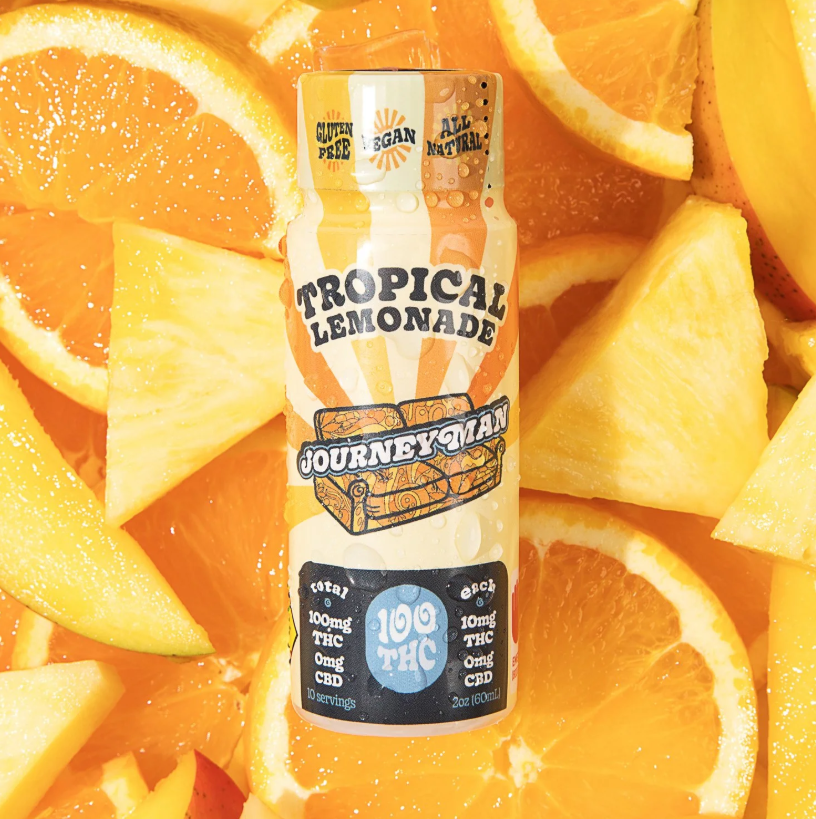Tropical Lemonade