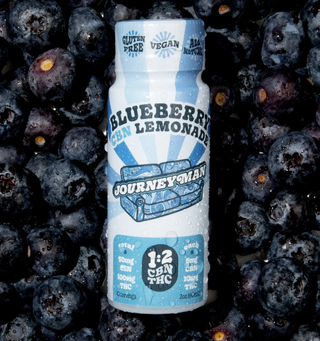 Blueberry Lemonade | 1:2 CBN (50mg CBN/100mg THC) JourneyMan