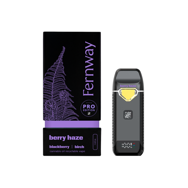 Berry Haze Fernway Berry Haze Fernway