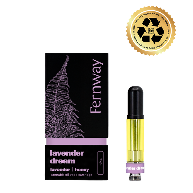 Lavender Dream Fernway