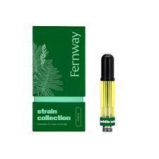 White Widow Fernway