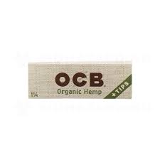 Organic Hemp 1 1/4 W