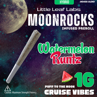 Watermelon Runtz Moonrocks - Puff to The Moon