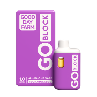 Grape Soda Go Block Good Day Farm