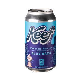 Blue Razz Keef