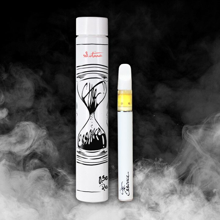 (the) Essence Strawberry Cough All-In-One Vape, 0.3g