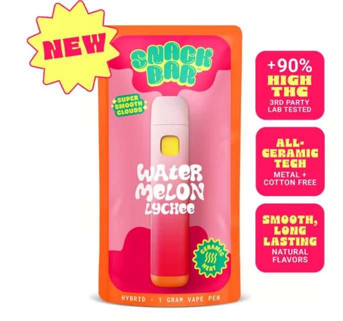 Watermelon Lychee