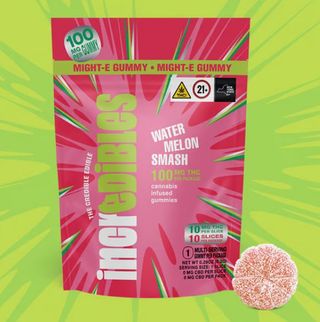 Might-E Watermelon Smash Incredibles
